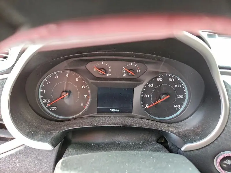 2024 CHEVROLET MALIBU LS  