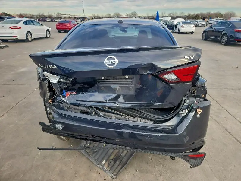 2021 NISSAN ALTIMA 2.5 SV  