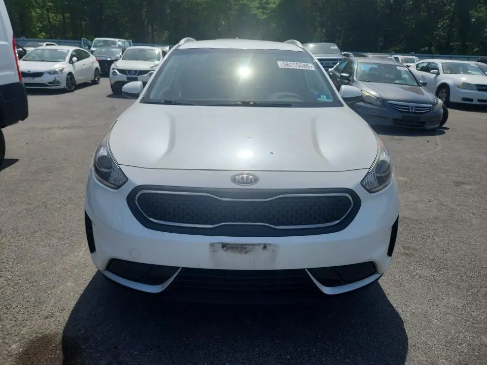 2018 KIA NIRO LX  