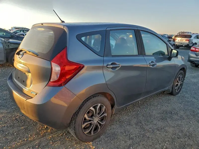 2016 NISSAN VERSA NOTE S  
