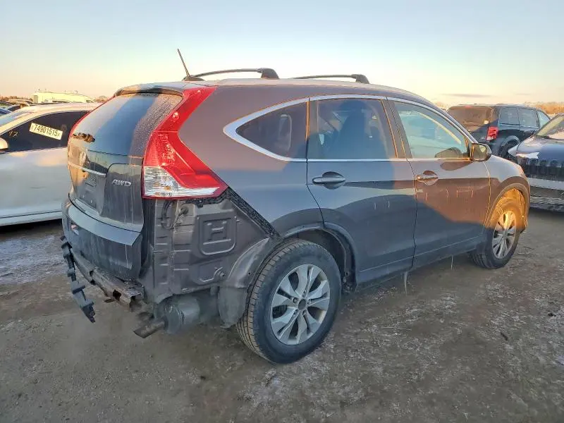 2014 HONDA CR-V EXL  