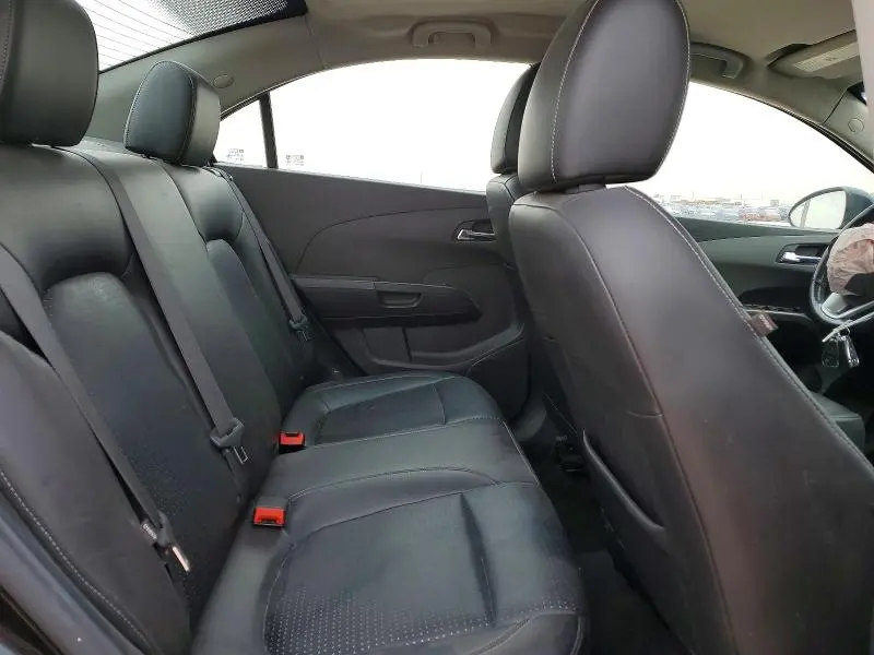 2019 CHEVROLET SONIC PREMIER  