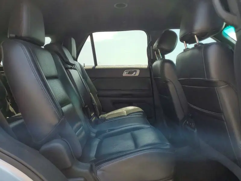 2011 FORD EXPLORER LIMITED  