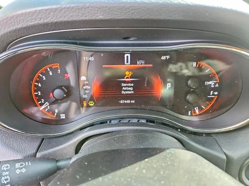 2019 DODGE DURANGO GT  