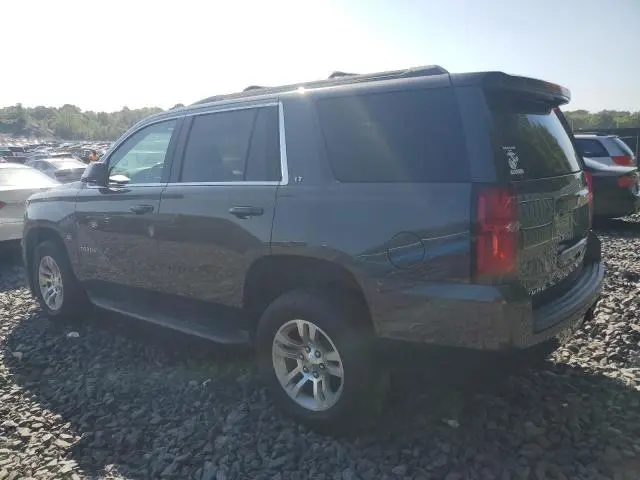 2016 CHEVROLET TAHOE K1500 LT  