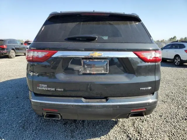 2020 CHEVROLET TRAVERSE PREMIER  