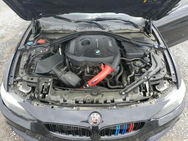 2018 BMW 430I 