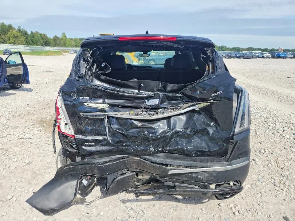 2023 CADILLAC XT5 SPORT  