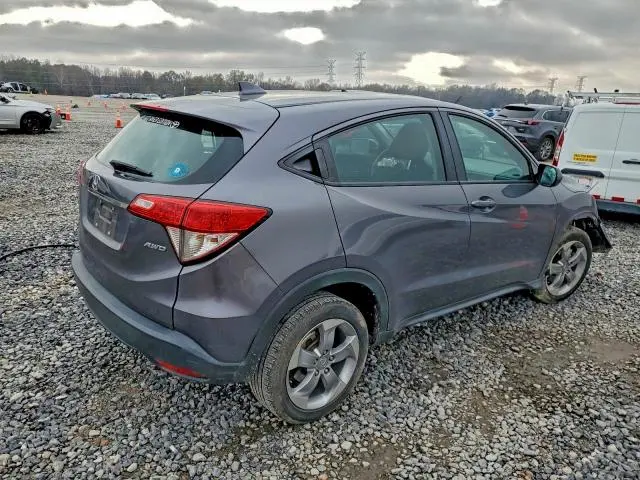 2021 HONDA HR-V LX  