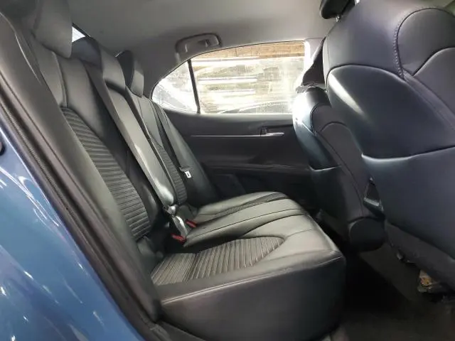 2023 TOYOTA CAMRY SE NIGHT SHADE  