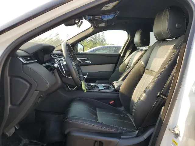 2019 LAND ROVER RANGE ROVER VELAR R-DYNAMIC SE  
