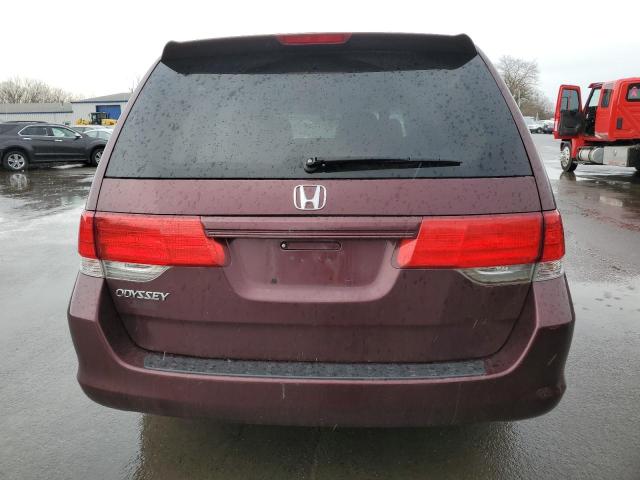 2010 HONDA ODYSSEY EX