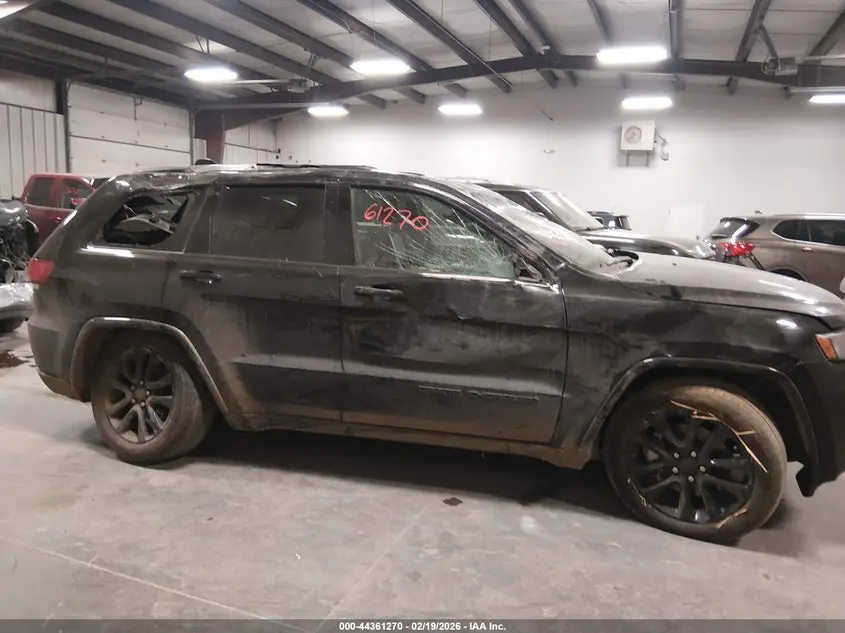 2021 JEEP GRAND CHEROKEE LAREDO X 4X4