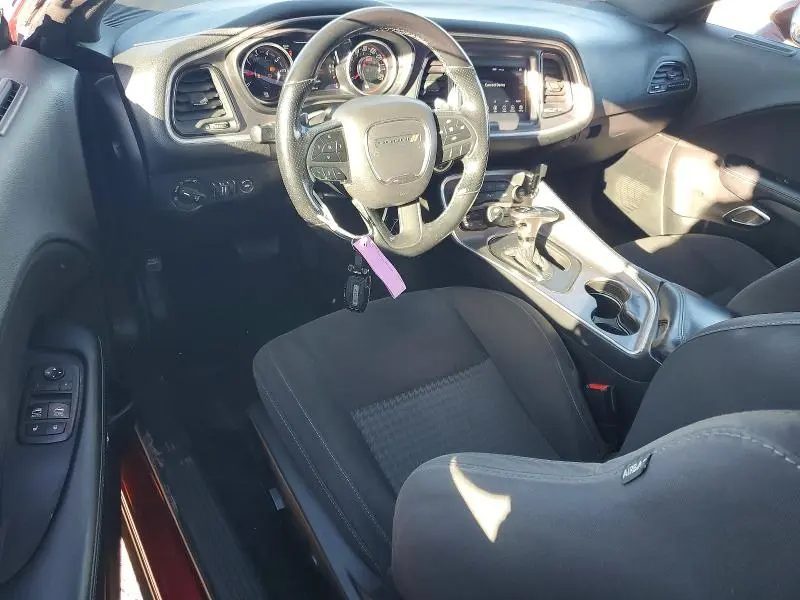 2019 DODGE CHALLENGER GT  