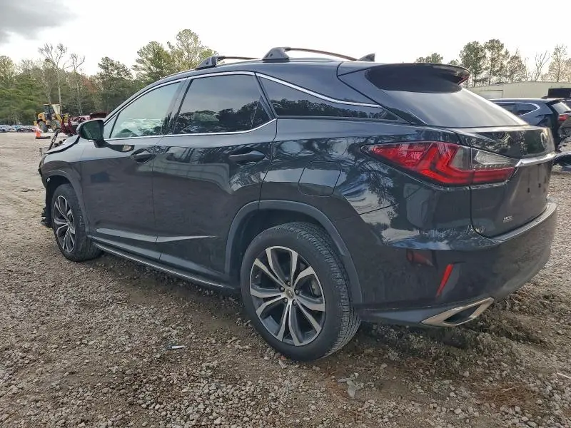 2016 LEXUS RX 350 BASE  