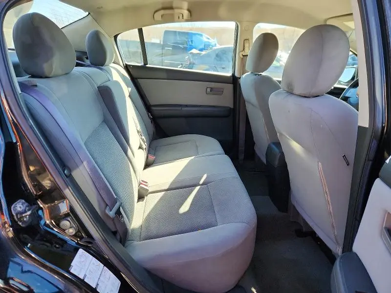 2011 NISSAN SENTRA 2.0  