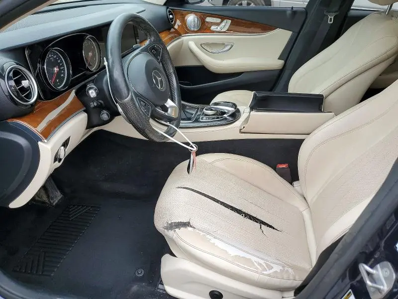 2018 MERCEDES-BENZ E 300 4MATIC  