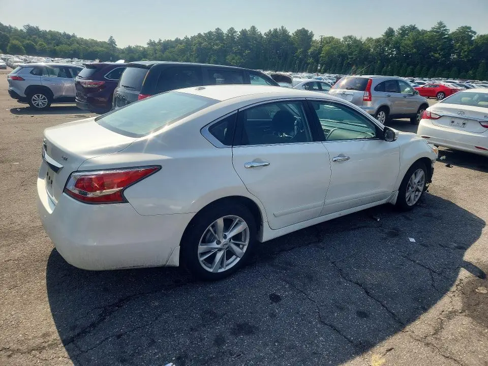 2015 NISSAN ALTIMA 2.5 SV  