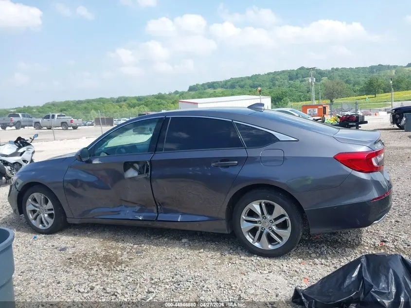 2018 HONDA ACCORD LX