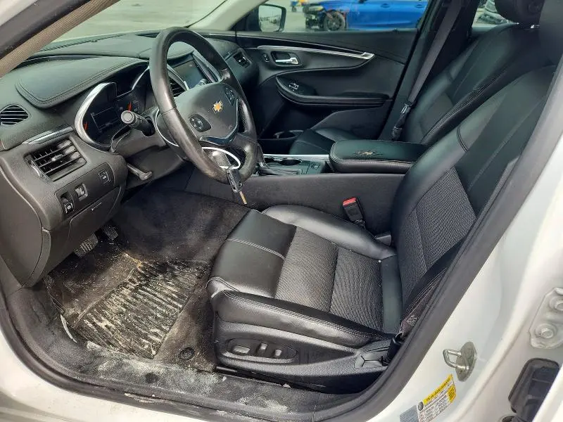 2016 CHEVROLET IMPALA LT  