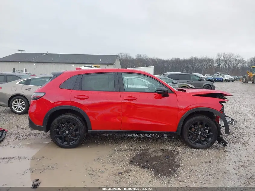 2025 HONDA HR-V AWD SPORT