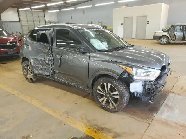 2019 NISSAN KICKS S  
