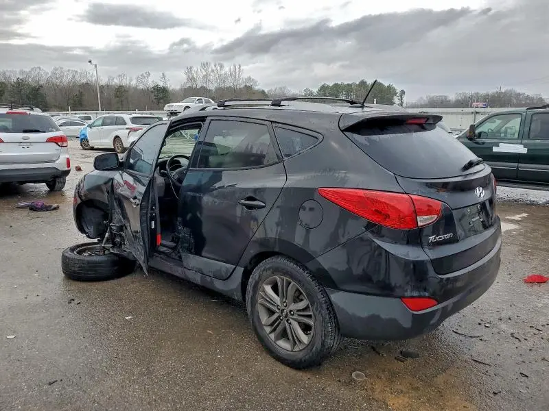 2015 HYUNDAI TUCSON LIMITED  