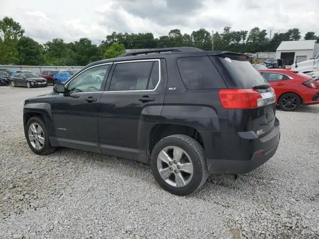 2014 GMC TERRAIN SLT  
