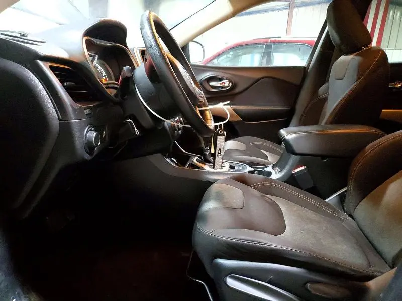 2017 JEEP CHEROKEE SPORT  