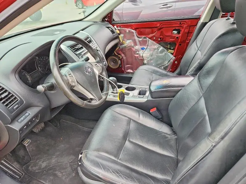 2015 NISSAN ALTIMA 2.5  