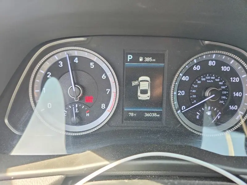 2022 HYUNDAI SONATA SEL  