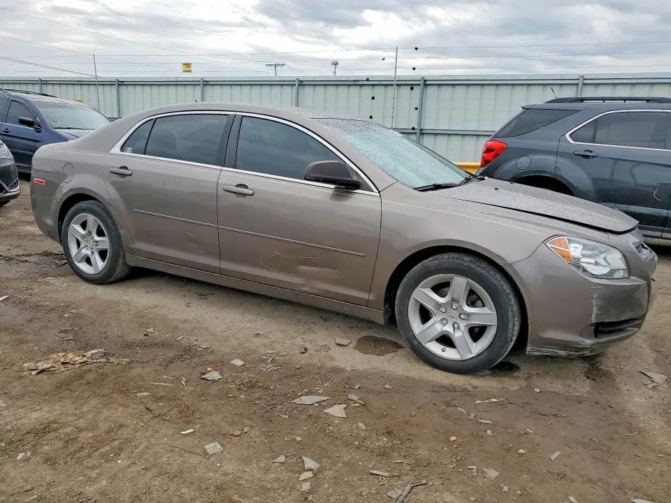 2011 CHEVROLET MALIBU LS  