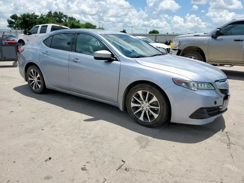 2016 ACURA TLX   