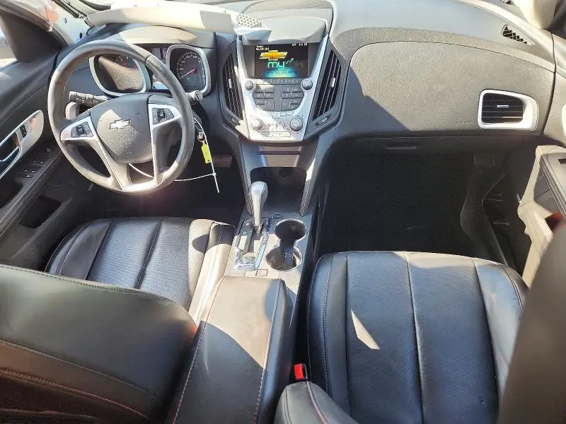 2012 CHEVROLET EQUINOX LT  