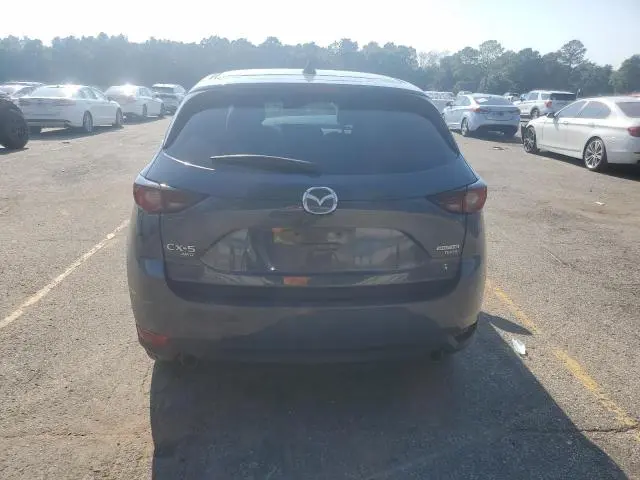 2021 MAZDA CX-5 CARBON EDITION  