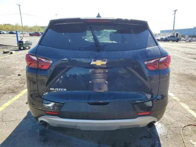 2020 CHEVROLET BLAZER 2LT  