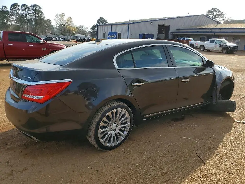 2014 BUICK LACROSSE TOURING  