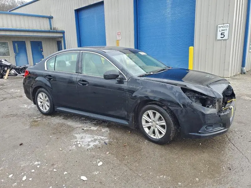 2012 SUBARU LEGACY 2.5I PREMIUM  