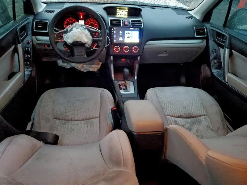 2016 SUBARU FORESTER 2.5I  