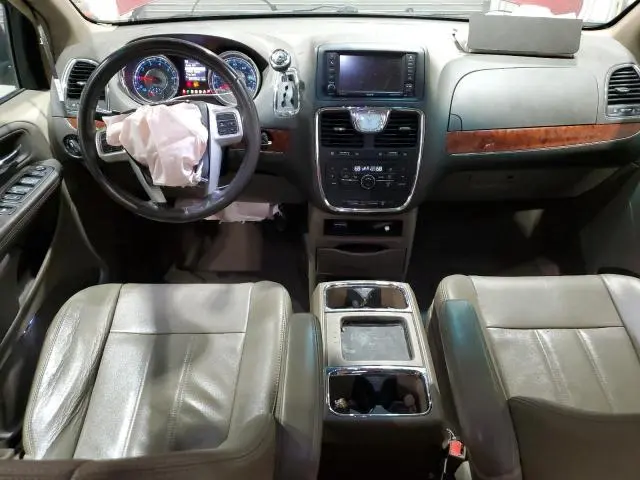 2014 CHRYSLER TOWN & COUNTRY TOURING  