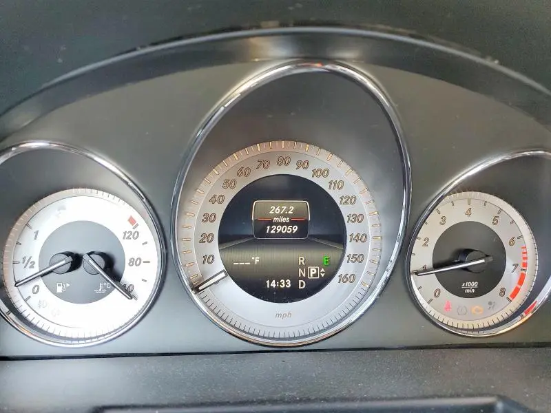2015 MERCEDES-BENZ GLK 350  