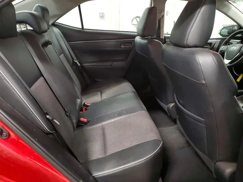 2015 TOYOTA COROLLA S PLUS  