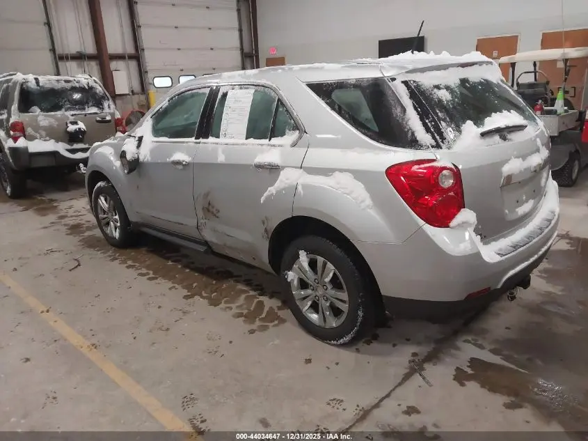 2014 CHEVROLET EQUINOX LS