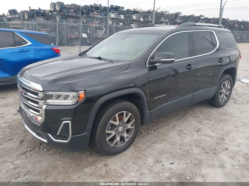 2020 GMC ACADIA AWD SLT
