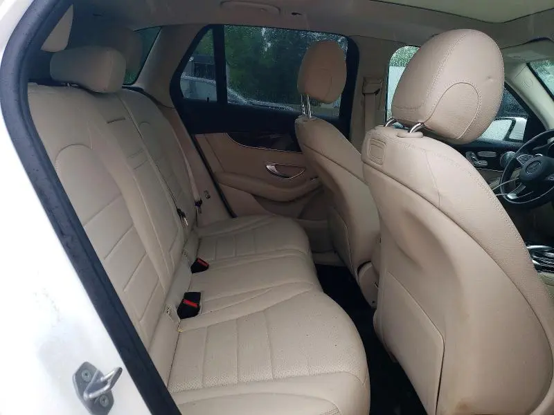 2018 MERCEDES-BENZ GLC 300 4MATIC  