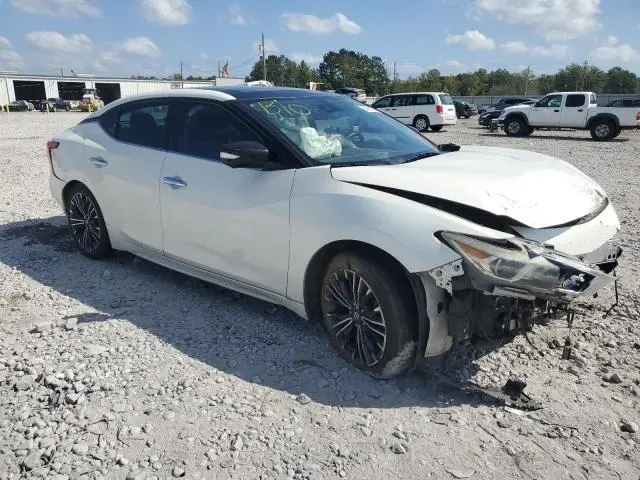 2017 NISSAN MAXIMA 3.5S  