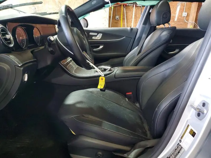 2019 MERCEDES-BENZ E 450 4MATIC  