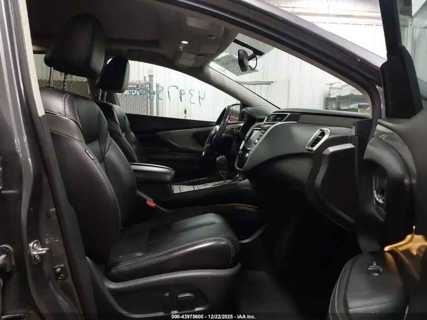 2016 NISSAN MURANO SL