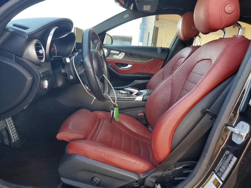 2015 MERCEDES-BENZ C 300  