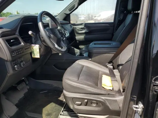 2024 CHEVROLET TAHOE K1500 Z71  